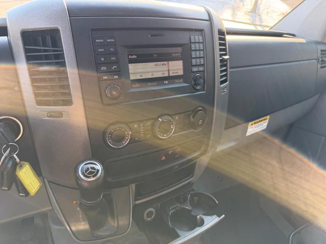 2014 Mercedes-Benz Sprinter 2500 High Roof 144-in. WB