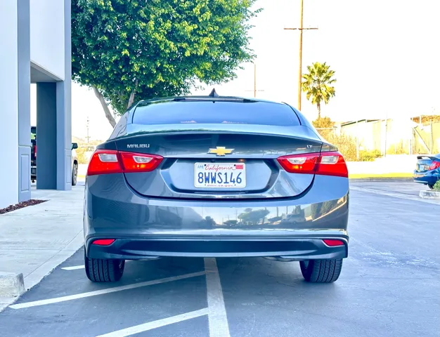 2018 Chevrolet Malibu 1LT - Photo 16