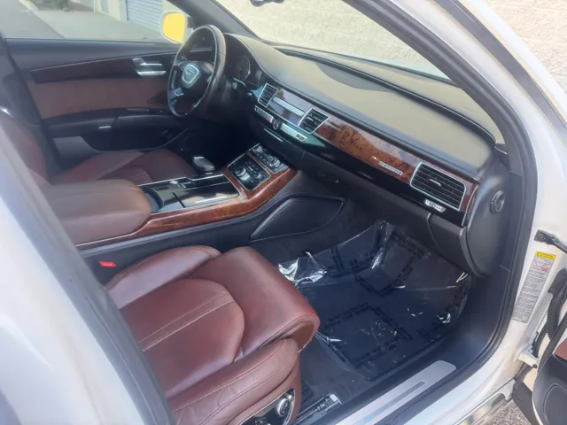 2014 Audi A8 Base - Photo 14