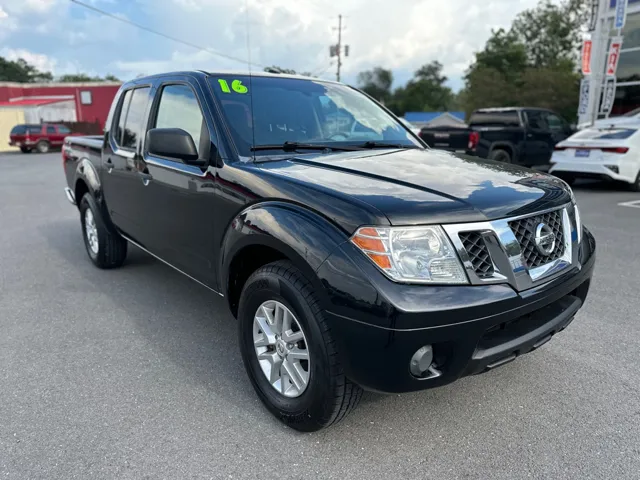 2016 Nissan Frontier