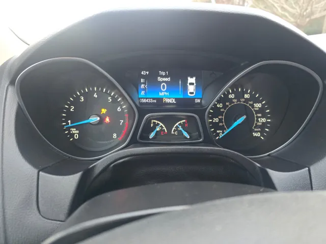 2017 Ford Focus SE - Photo 11