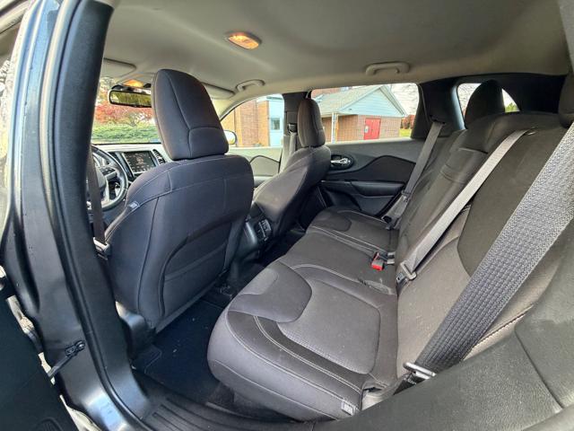 2015 Jeep Cherokee Latitude 4WD