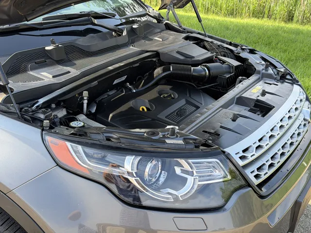2016 Land Rover Discovery Sport HSE LUX - Photo 21