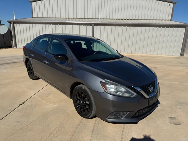 2018 Nissan Sentra S