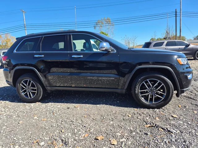 2020 Jeep Grand Cherokee