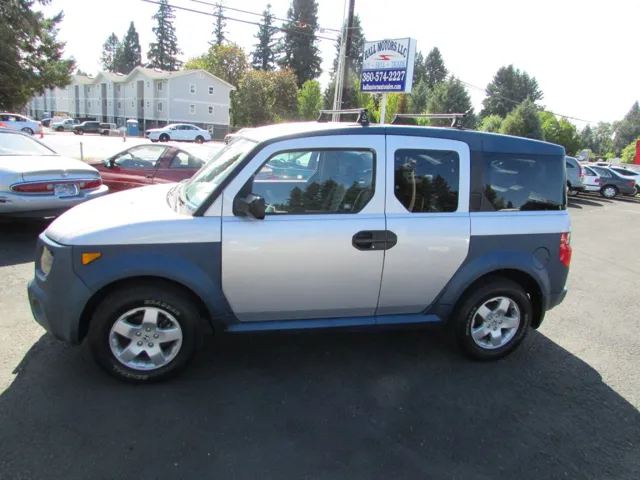 2005 Honda Element EX