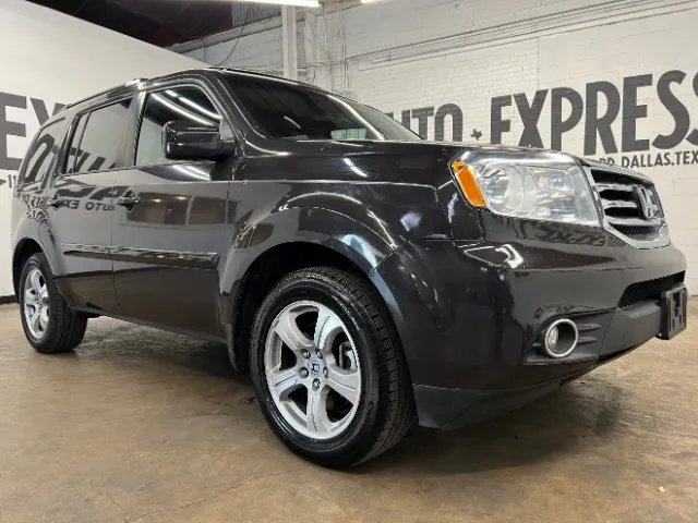 2012 Honda Pilot EX-L