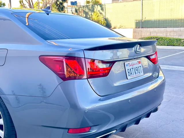 2013 Lexus GS 350 - Photo 19