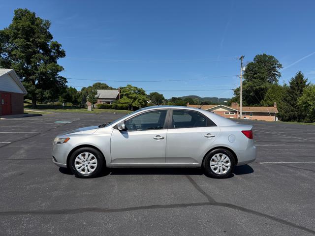2010 Kia Forte EX