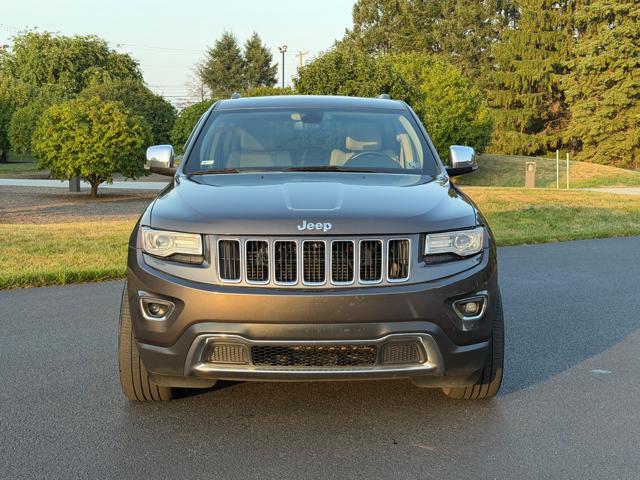 2014 Jeep Grand Cherokee Limited 4WD