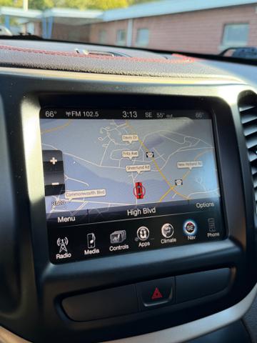 2015 Jeep Cherokee Trailhawk 4WD