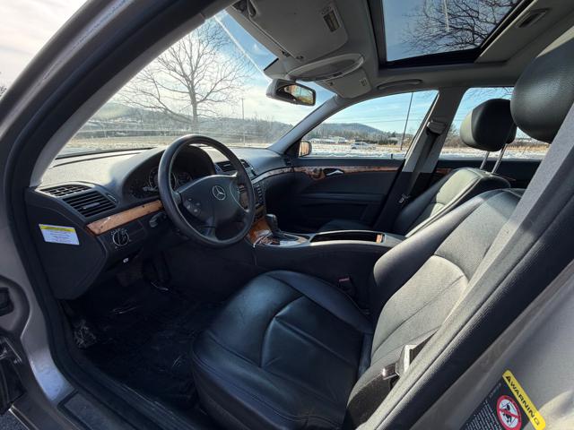 2006 Mercedes-Benz E-Class E320 CDI