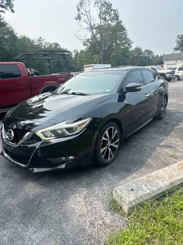 2018 Nissan Maxima