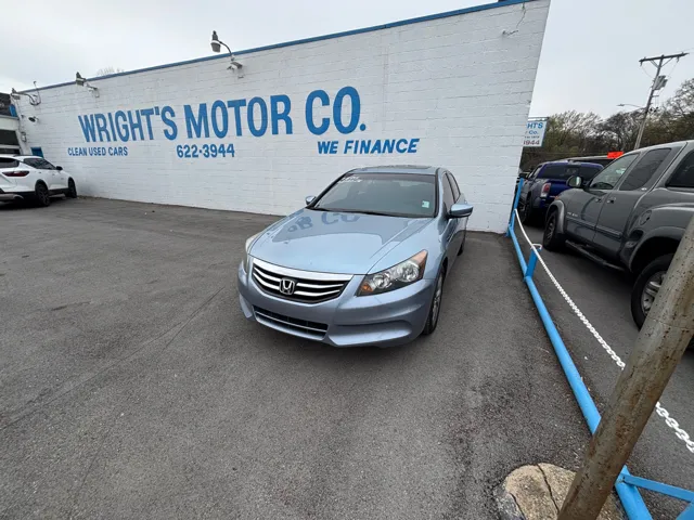 2012 Honda Accord EX-L