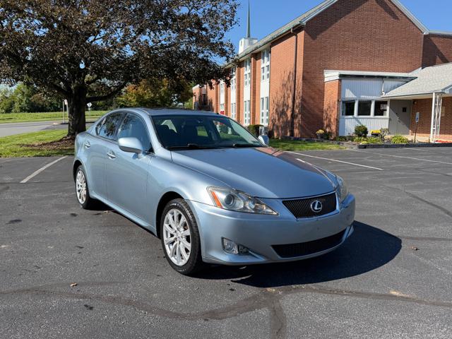 2007 Lexus IS 250 AWD IS 250 AWD