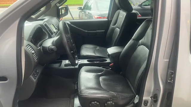 2015 Nissan Xterra PRO-4X - Photo 9