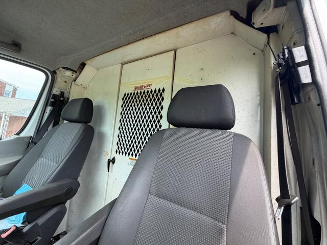 2011 Mercedes-Benz Sprinter 2500 High Roof 144-in. WB