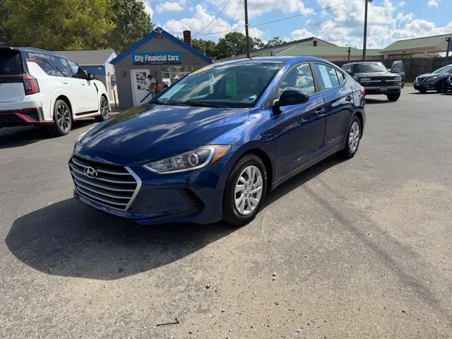 2017 Hyundai Elantra