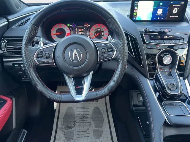 2023 Acura RDX A-Spec Package - Photo 14