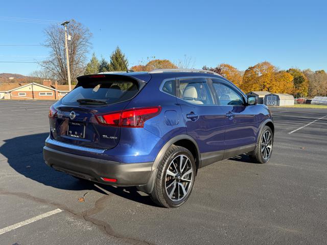 2018 Nissan Rogue Sport SL AWD