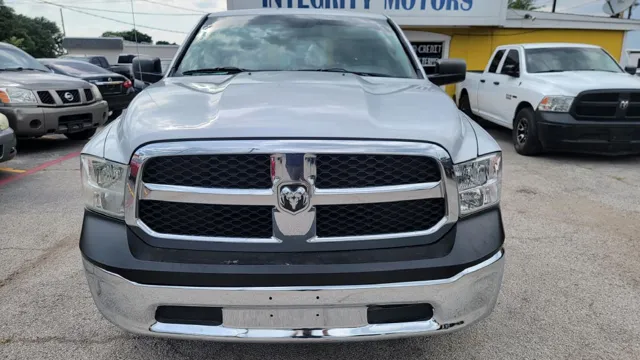2014 RAM 1500 Pickup Tradesman