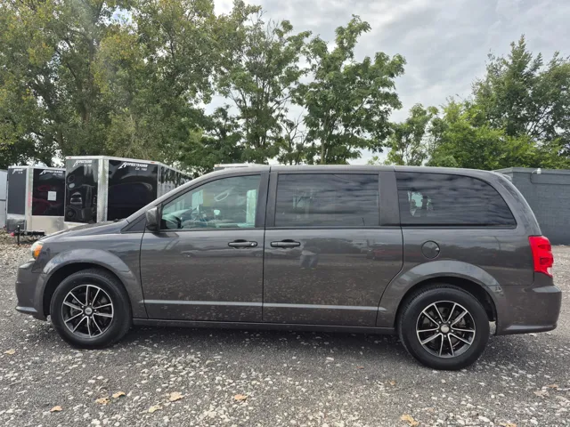 2019 Dodge Grand Caravan GT FWD photo