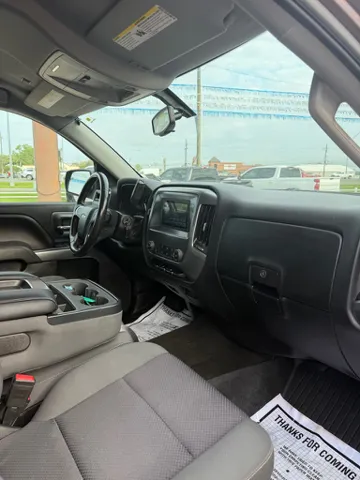 2016 Chevrolet Silverado 1500 LT - Photo 9