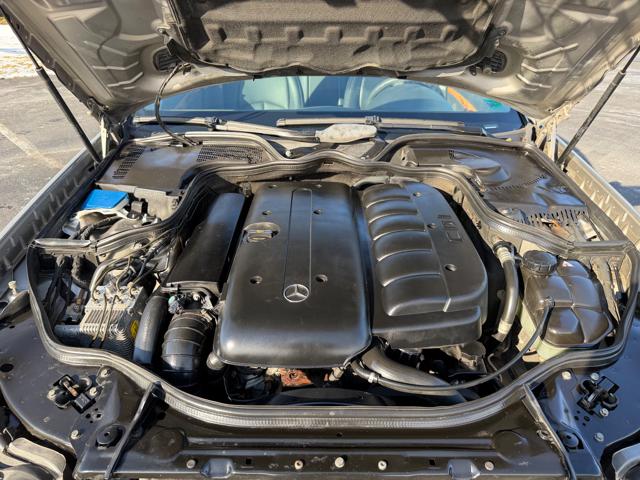 2006 Mercedes-Benz E-Class E320 CDI