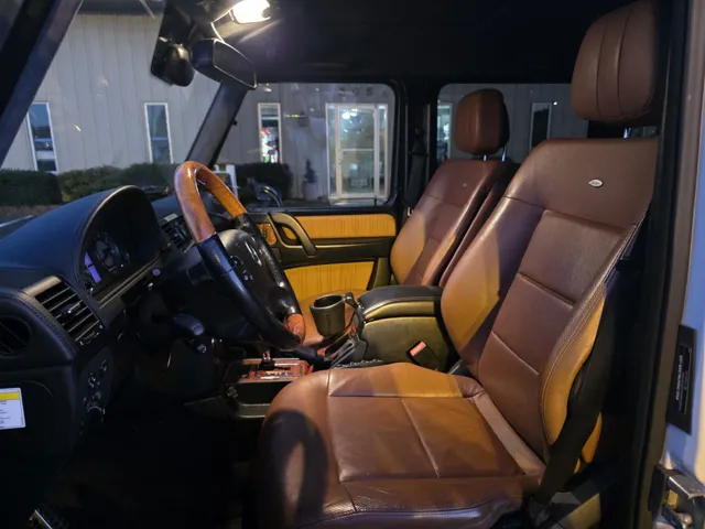 2011 Mercedes-Benz G-Class G55 AMG - Photo 14