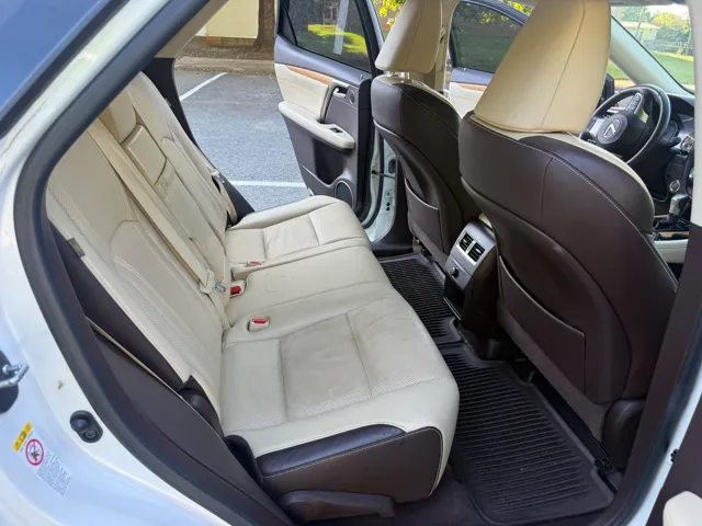 2017 Lexus RX 350 - Photo 12