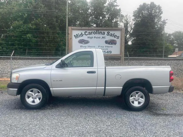 2008 Dodge Ram 1500 Pickup ST