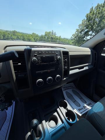 2011 Ram 2500 Power Wagon Crew Cab 4WD