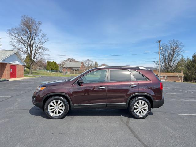 2011 Kia Sorento LX 2WD