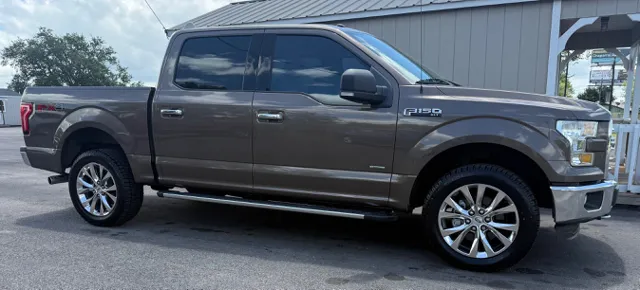 2016 Ford F-150 XLT 4x4 SuperCrew 5-1/2 Box's photo