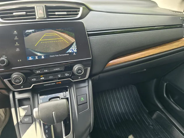 2017 Honda CR-V EX - Photo 11