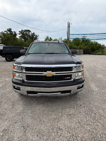 2015 Chevrolet Silverado 1500 LT - Photo 19