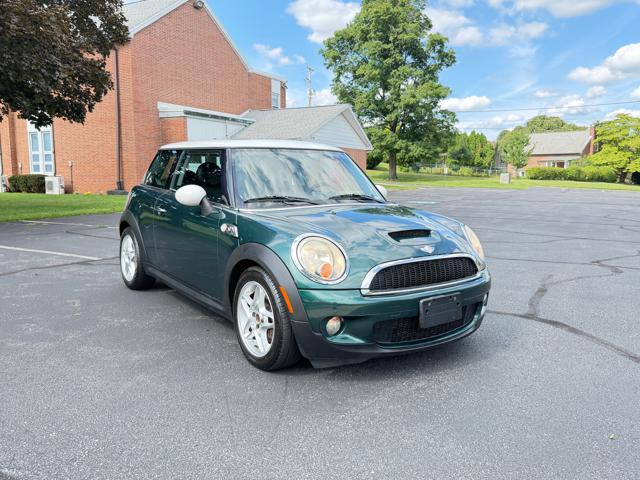 2007 MINI Cooper S