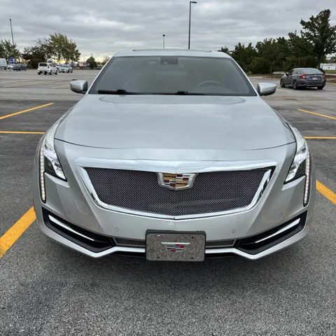 2018 Cadillac CT6
