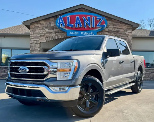 2022 Ford F-150 XLT's photo