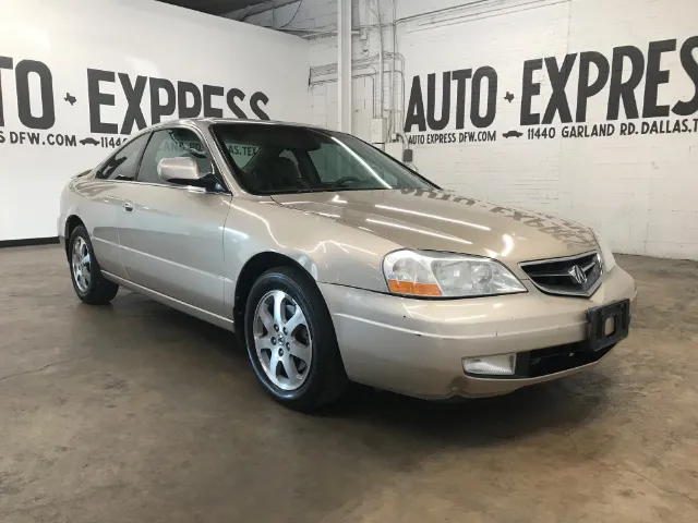 2001 Acura CL