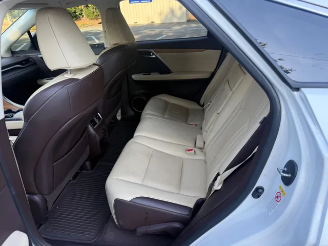 2017 Lexus RX 350 - Photo 11