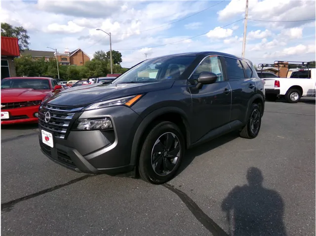2025 Nissan Rogue