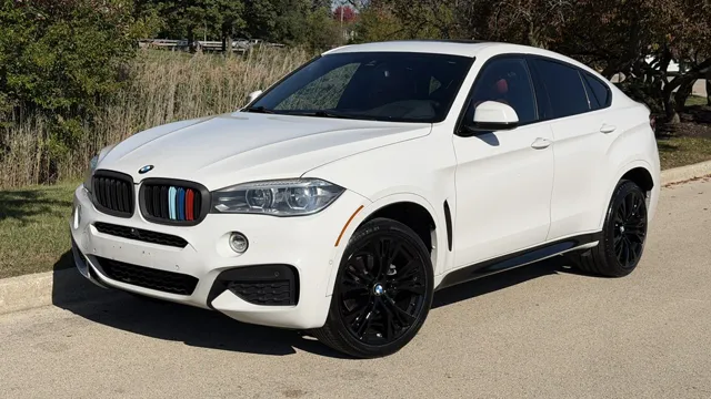 2018 BMW X6