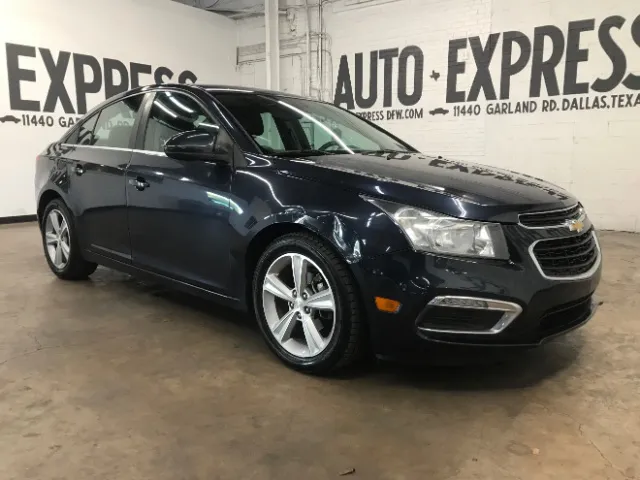2015 Chevrolet Cruze 2LT
