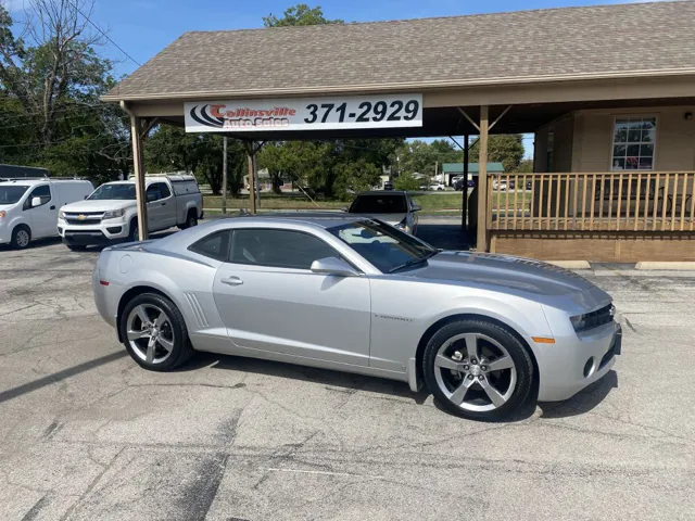 2010 Chevrolet Camaro