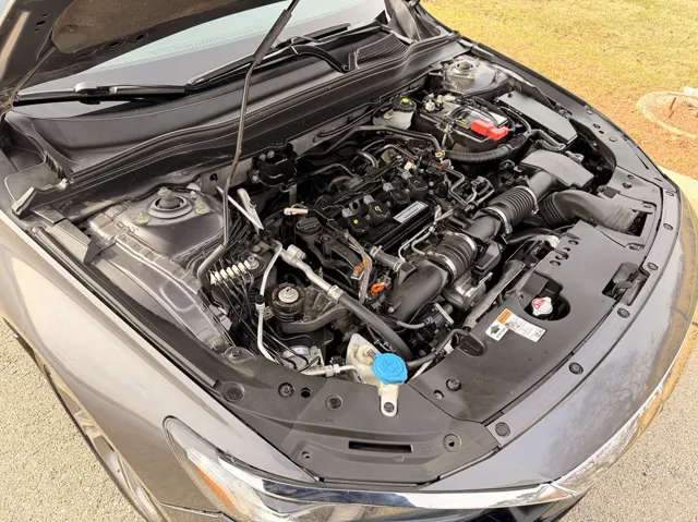 2018 Honda Accord EX-L - Photo 13