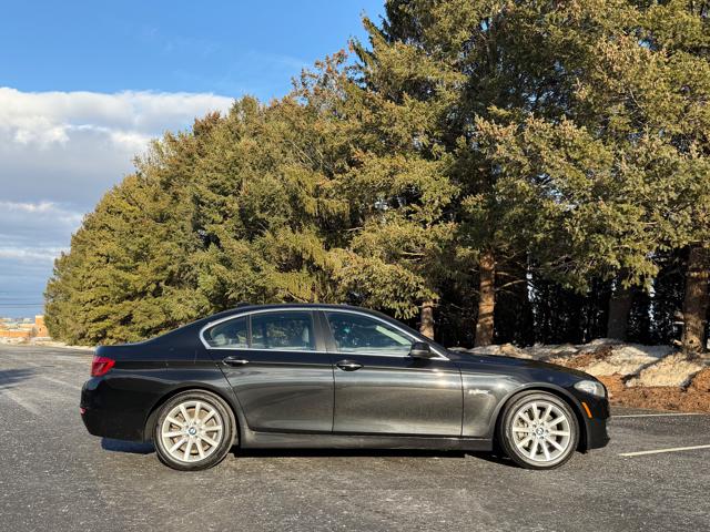 2014 BMW 5-Series 535d xDrive
