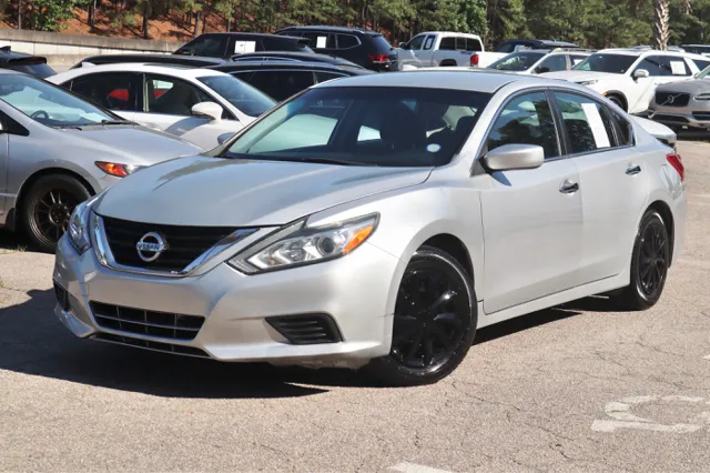 2018 Nissan Altima 2.5 S's photo