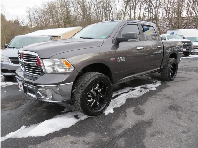 2018 RAM Ram 1500 Pickup Big Horn's photo
