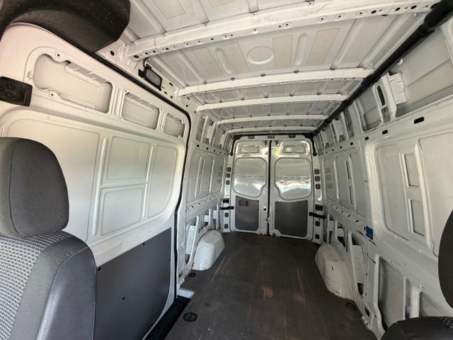 2012 Mercedes-Benz Sprinter 2500 High Roof 144-in. WB